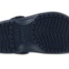 Crocs Small Crocs Outdoor Beach Sports Big Boys Deep Blue Sandals 204536-410