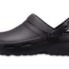 Crocs Specialist II Clog Casual Wear-resistant Shoe Black Unisex 204590-001
