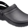 Crocs Specialist II Clog Casual Wear-resistant Shoe Black Unisex 204590-001