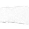 Crocs Specialist II Clog Casual Wear-resistant Shoe White Unisex 204590-100