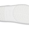 Crocs Sports Fashion Beach White Sandals 206829-100