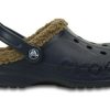 Crocs Stay Warm Cozy Sports Unisex Blue Sandals 11692-460
