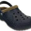 Crocs Stay Warm Cozy Sports Unisex Blue Sandals 11692-460