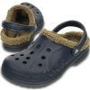 Crocs Stay Warm Cozy Sports Unisex Blue Sandals 11692-460