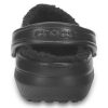 Crocs Stay Warm Wear-Resistant Cozy Sports Unisex Black Sandals 204563-060