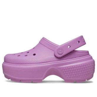 Crocs Stomp Clogs “Bubble” 209347-6WQ