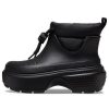 Crocs Stomp Puff Boot “Black” 209324-001