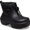 Crocs Stomp Puff Boot “Black” 209324-001