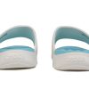 Crocs Swiftwater Beach Shoe Blue Unisex “White Blue” 205546-18B