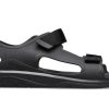 Crocs Swiftwater Light Cozy Sports Black Sandals 206526-060