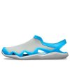 Crocs Swiftwater Mesh Wave Sandals “Grey Blue” 205701-07X