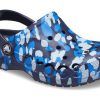 Crocs (TD) Crocs Classic Baya Clog “Blue Splash” 206814-410