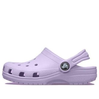 Crocs (TD) Crocs Classic Clogs “Lavender” 206990-530