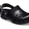 Crocs (TD) Crocs Classic I Am Bat Clogs “Black White” 209232-001