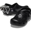 Crocs (TD) Crocs Classic I Am Bat Clogs “Black White” 209232-001