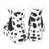 Crocs (TD) Crocs Classic I AM Dalmatian Boots “White Black” 209079-103