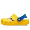 Crocs (TD) Crocs Fun Lab Classic I AM Minions Clogs “Yellow Blue” 207461-04