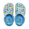 Crocs (TD) Crocs x Disney Classic Clog “Stitch Hawaiian Print” 209471-4TB
