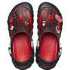 Crocs Team Spider Man Echo Clog “Black Red” 208781-001