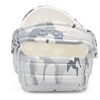 Crocs Unisex Bayaband Sandals – White Camo “Gray White” 206230-1D3