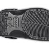 Crocs Wear-Resistant Cozy Sports Unisex Gray Sandals 205975-938