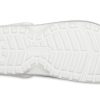 Crocs Wear-Resistant Cozy Sports Unisex White Brown Sandals “White Brown” 205883-0FW