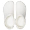 Crocs Wear-Resistant Non-Slip Sports Unisex White Black Sandals “White Black” 205883-126