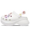 Crocs (WMNS) Bae Retro Outdoor White 207251-100