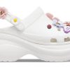 Crocs (WMNS) Bae Retro Outdoor White 207251-100