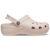 Crocs (WMNS) Beach Clouds Clogs “Beige” 206750-6UR