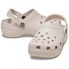 Crocs (WMNS) Beach Clouds Clogs “Beige” 206750-6UR