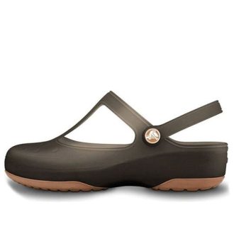 Crocs (WMNS) Beach Coffee Sandals 11209-25M Crocs (WMNS) Beach Coffee Sandals 11209-25M