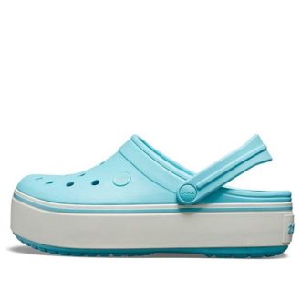 Crocs (WMNS) Beach ice blue Sandals 205434-4JE Crocs (WMNS) Beach ice blue Sandals 205434-4JE