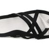 Crocs (WMNS) Beach & Pool SlidesSlippers “Black White” 205479-066