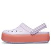 Crocs (WMNS) Beach Purple Pink Sandals 205434-5P9