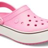 Crocs (WMNS) Beach Rose Pink Sandals 205434-6QF