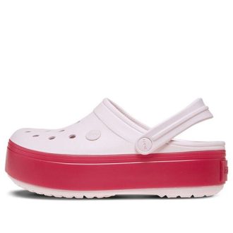 Crocs (WMNS) Beach Sandals Purple Red 205434-6QB