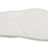 Crocs (WMNS) Beach White Sandals 205434-143