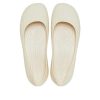 Crocs (WMNS) Brooklyn Flat “White” 209384-160