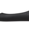 Crocs (WMNS) Brooklyn Flats “Black” 209384-001