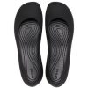 Crocs (WMNS) Brooklyn Flats “Black” 209384-001