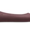 Crocs (WMNS) Brooklyn Flats “Dark Cherry” 209384-6WD