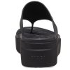 Crocs (WMNS) Brooklyn Flip “Black” 208727-001