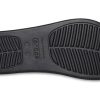 Crocs (WMNS) Brooklyn Flip “Black” 208727-001