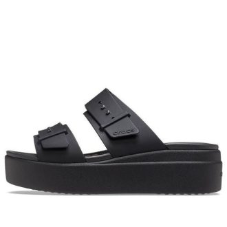 Crocs (WMNS) Brooklyn Low Sandals 207431-001 Crocs (WMNS) Brooklyn Low Sandals 207431-001