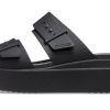 Crocs (WMNS) Brooklyn Low Sandals 207431-001