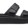 Crocs (WMNS) Brooklyn Low Sandals 207431-001