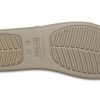 Crocs (WMNS) Brooklyn Low Wedge Sandal “Beige” 207431-260