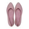 Crocs (WMNS) Brooklyn Pointed Flats “Pink” 210169-5PG