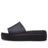 Crocs (WMNS) Brooklyn Slide “Black” 208728-001